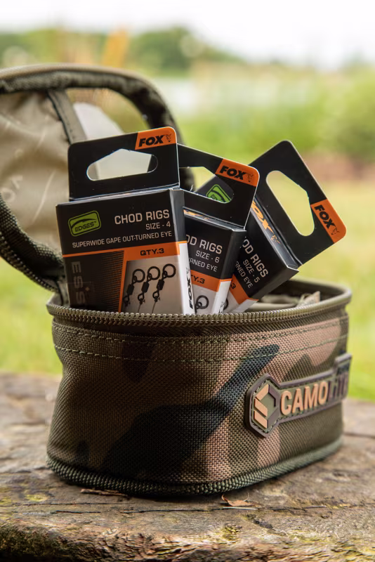 Fox Edges SWOG Chod Rigs