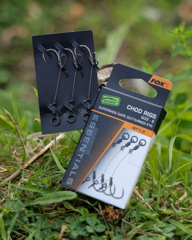 Fox Edges SWOG Chod Rigs