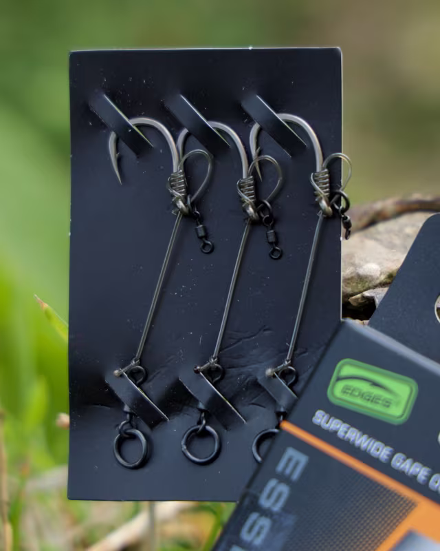Fox Edges SWOG Chod Rigs