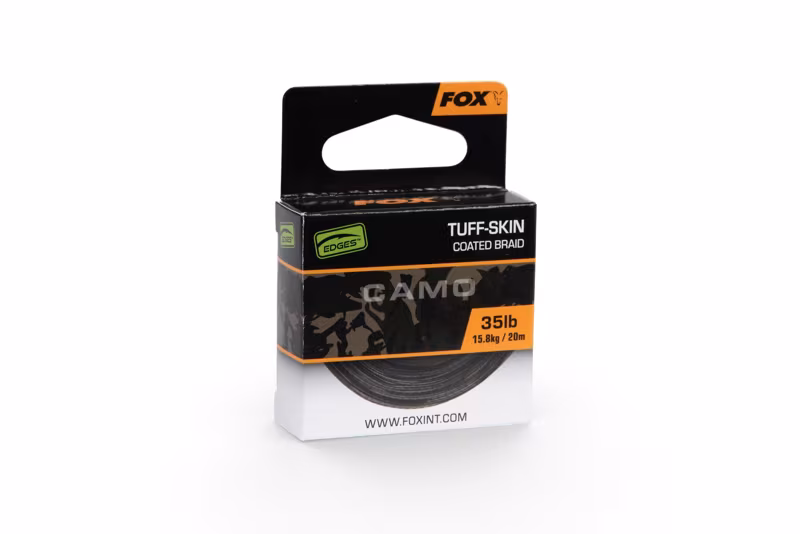 Fox Edges Tuff-Skin