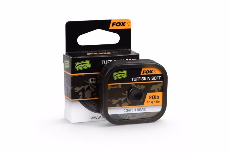 Fox Edges Tuff-Skin Soft