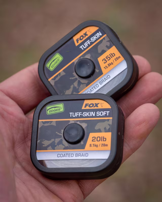 Fox Edges Tuff-Skin Soft