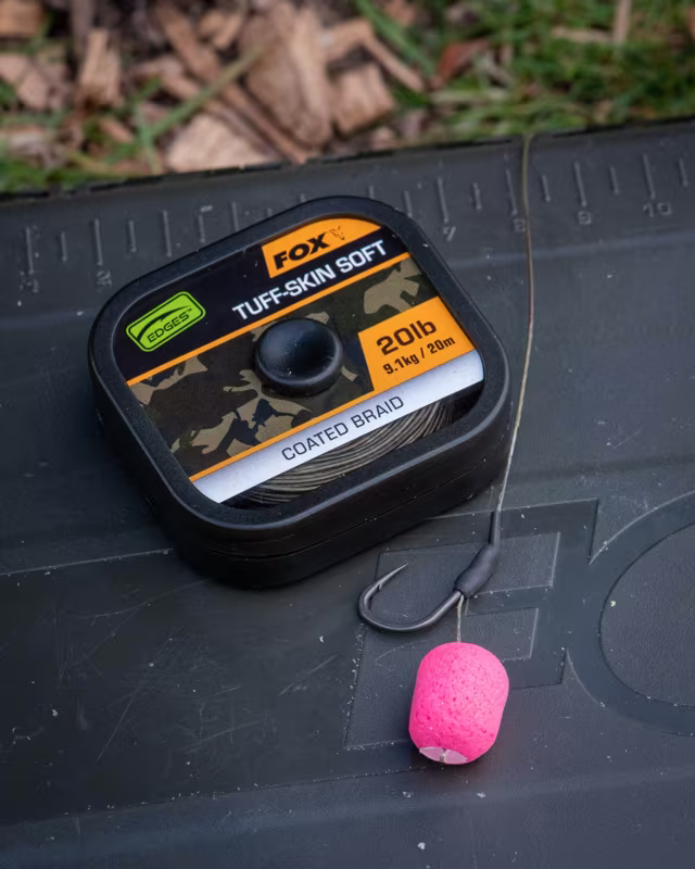 Fox Edges Tuff-Skin Soft