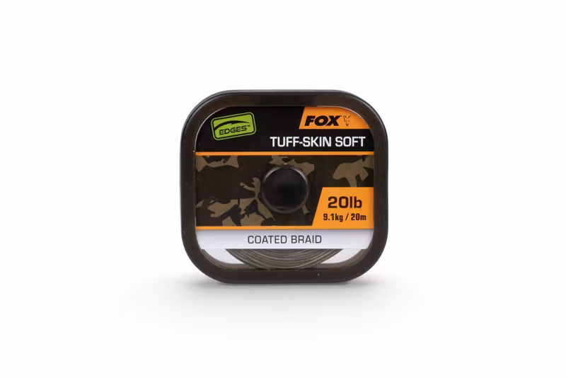 Fox Edges Tuff-Skin Soft