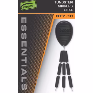 Fox Edges Tungsten Sinkers