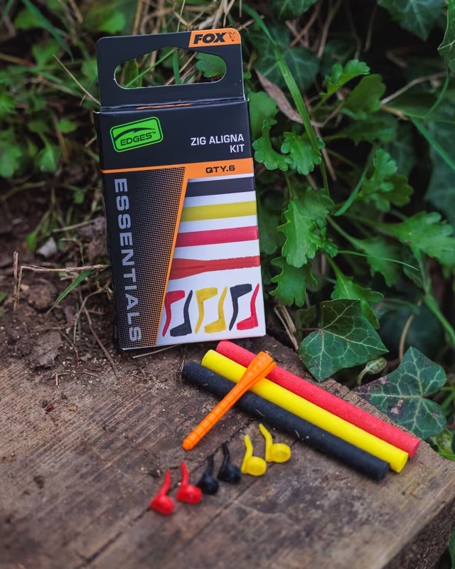 Fox Edges Zig Aligna kit
