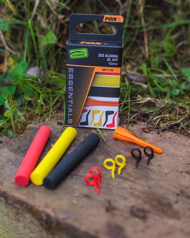 Fox Edges Zig Aligna XL