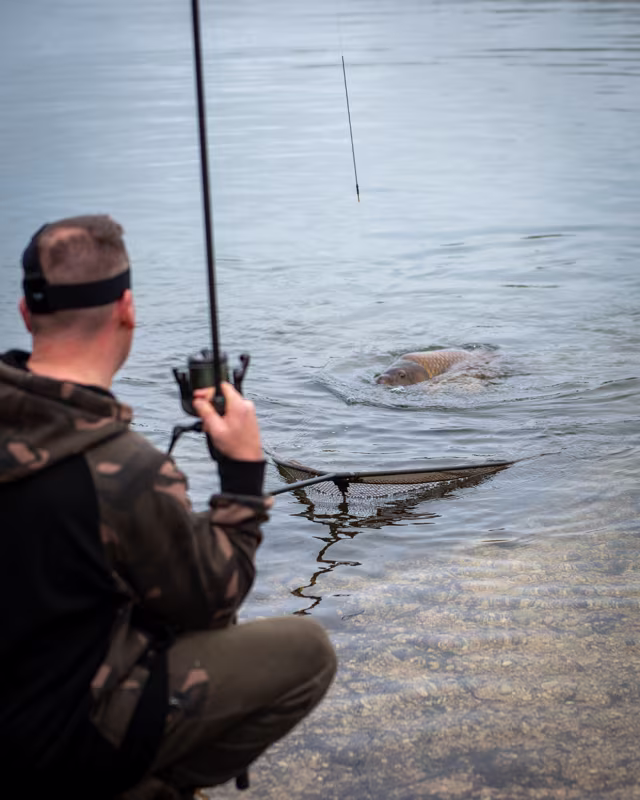 Fox Eos-X Landing Net