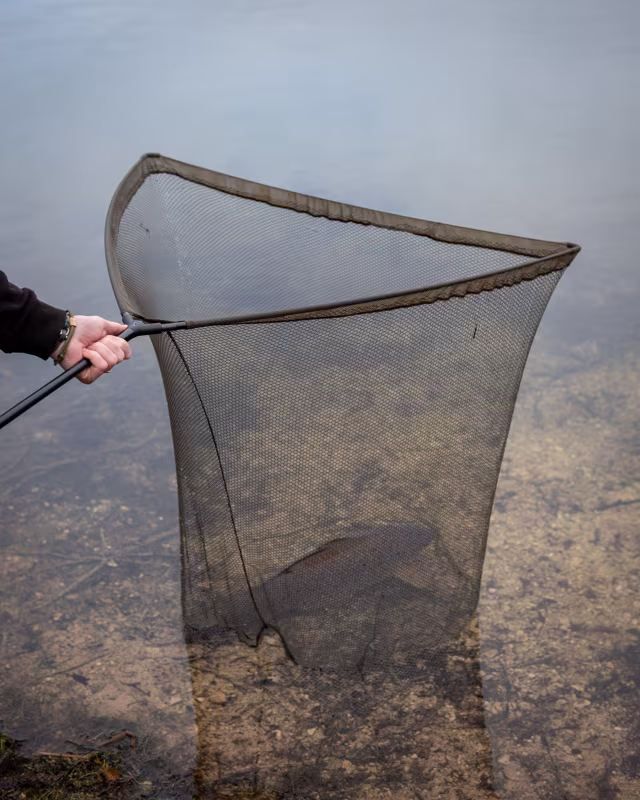 Fox Eos-X Landing Net