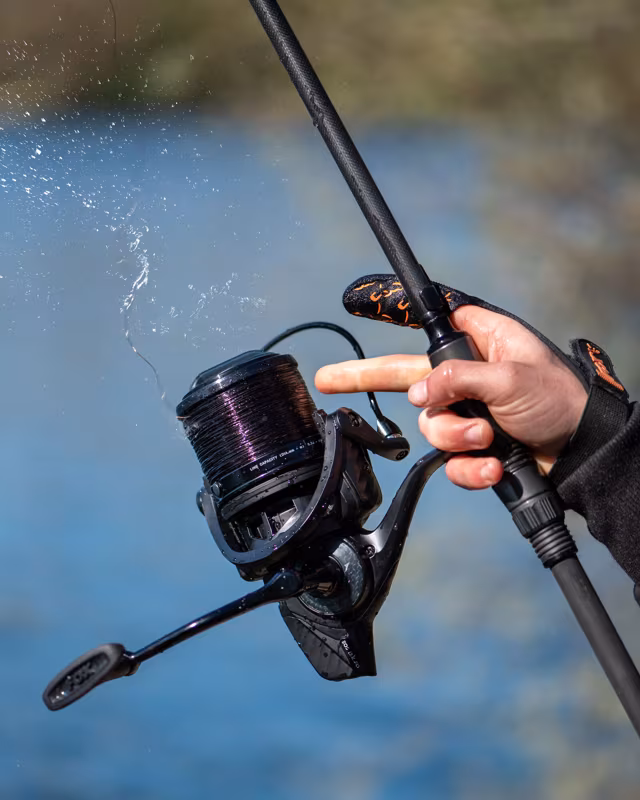 Fox EOS FD 12K