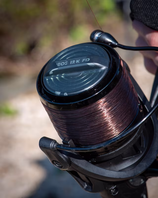 Fox EOS FD 12K