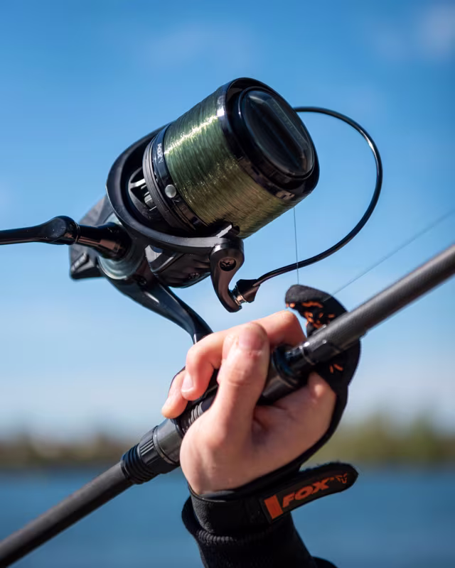 Fox EOS FD 12K