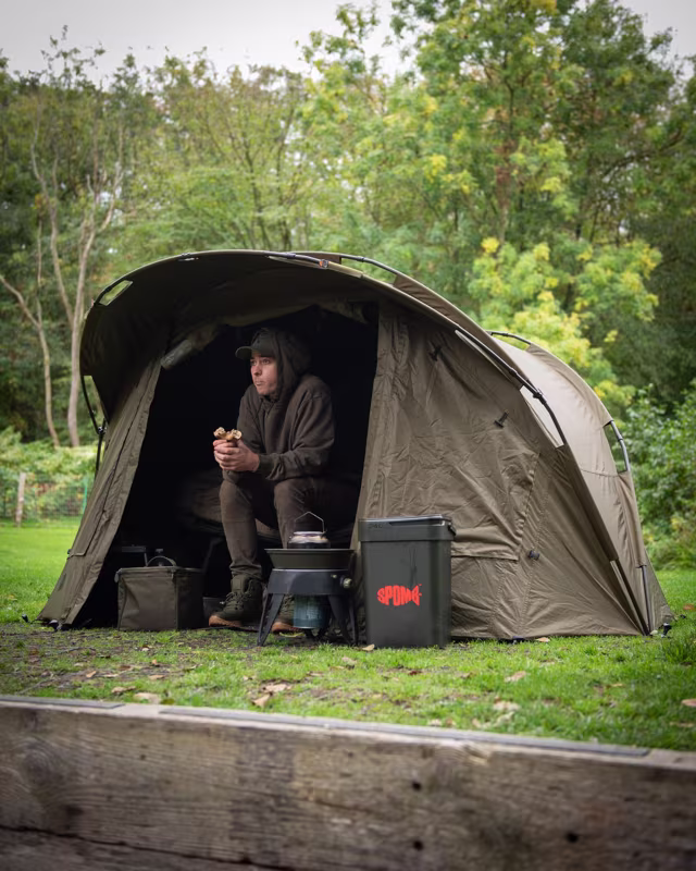 Fox EOS II  Bivvy