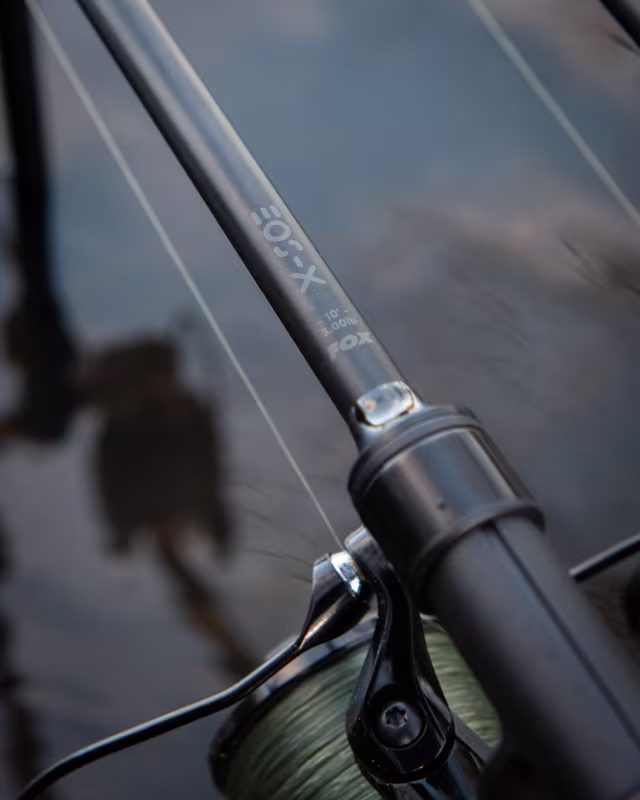 Fox EOS X Full Shrink Wrap Handle