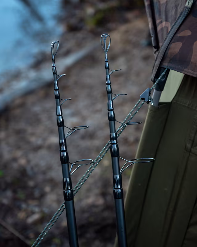 Fox EOS X Telescopic