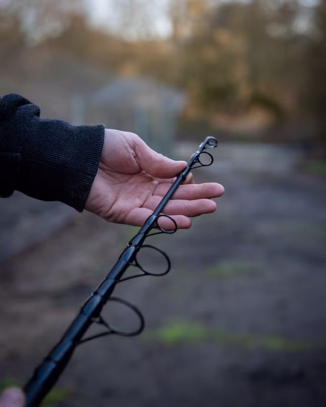 Fox EOS X Telescopic