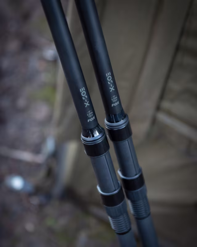 Fox EOS X Telescopic