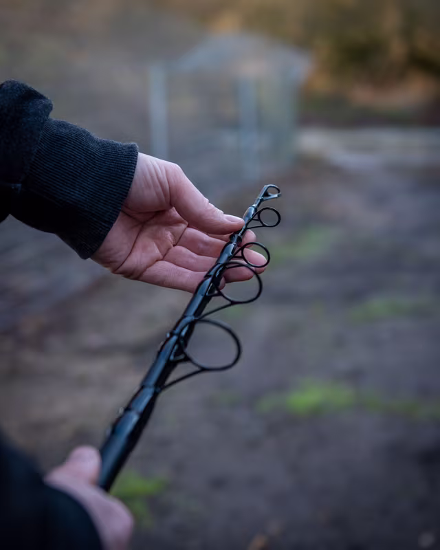 Fox EOS X Telescopic