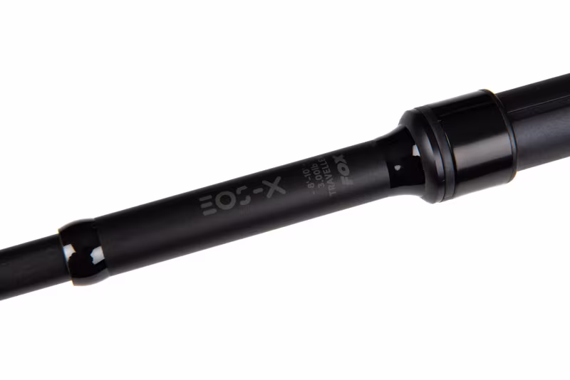 Fox EOS X Traveller Full Shrink Wrap Handle