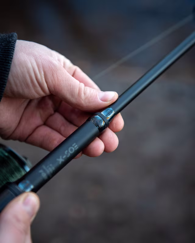 Fox EOS X Traveller Full Shrink Wrap Handle