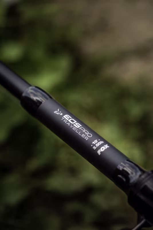 Fox EOS X Traveller Full Shrink Wrap Handle