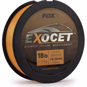 Fox Exocet Fluoro Orange Mono