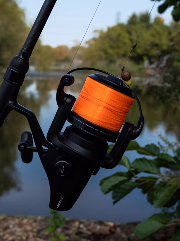 Fox Exocet Fluoro Orange Mono