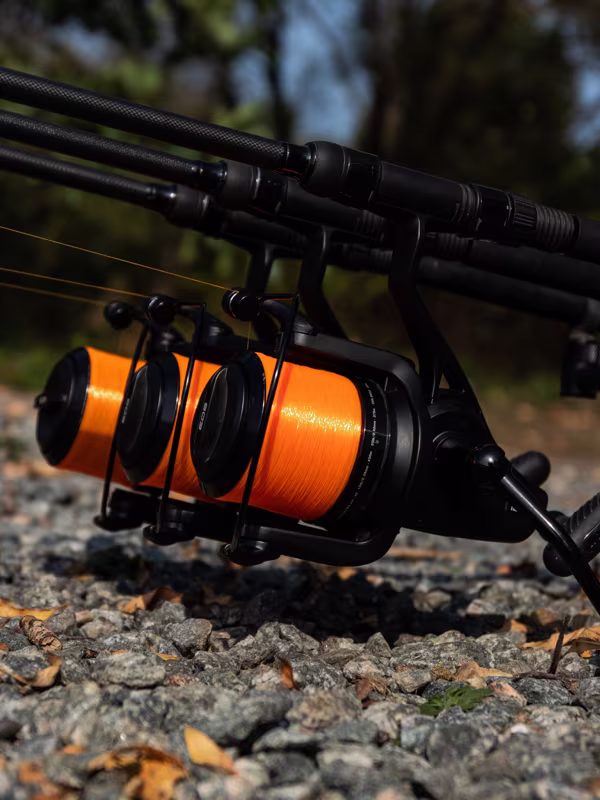 Fox Exocet Fluoro Orange Mono