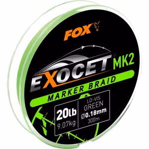 Fox Exocet MK2 Marker Braid