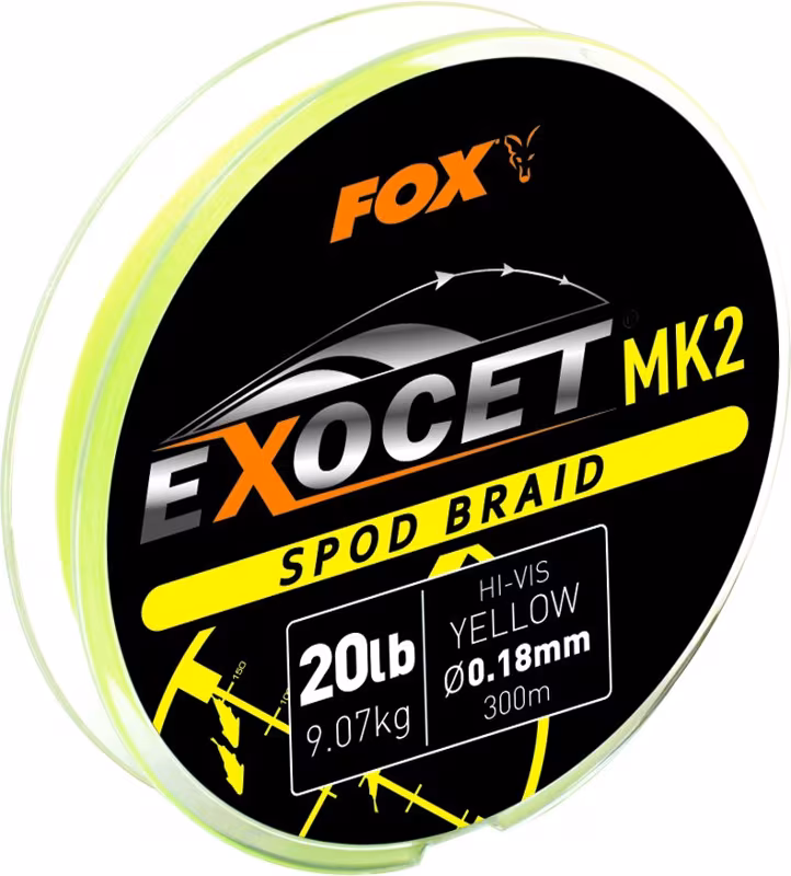 Fox Exocet MK2 Spod Braid