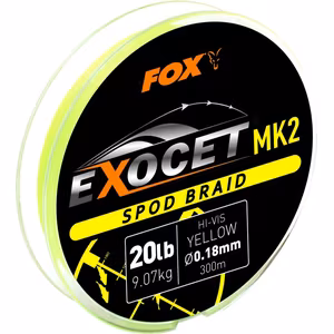 Fox Exocet MK2 Spod Braid