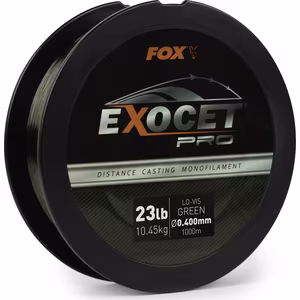 Fox Exocet Pro Low Vis