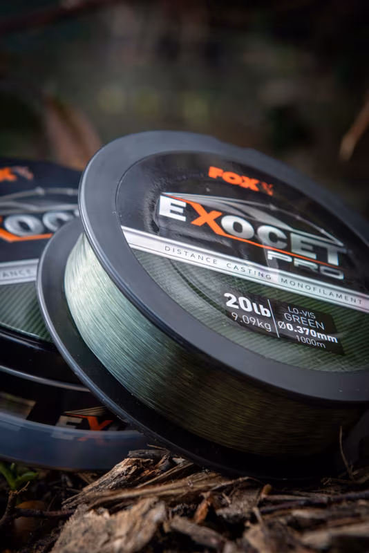Fox Exocet Pro Low Vis