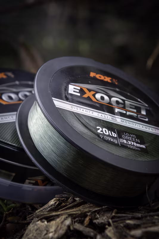 Fox Exocet Pro Low Vis