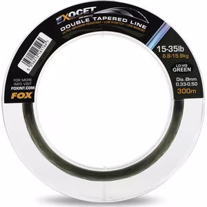 Fox Exocet Pro Low Vis Double Tapered Line