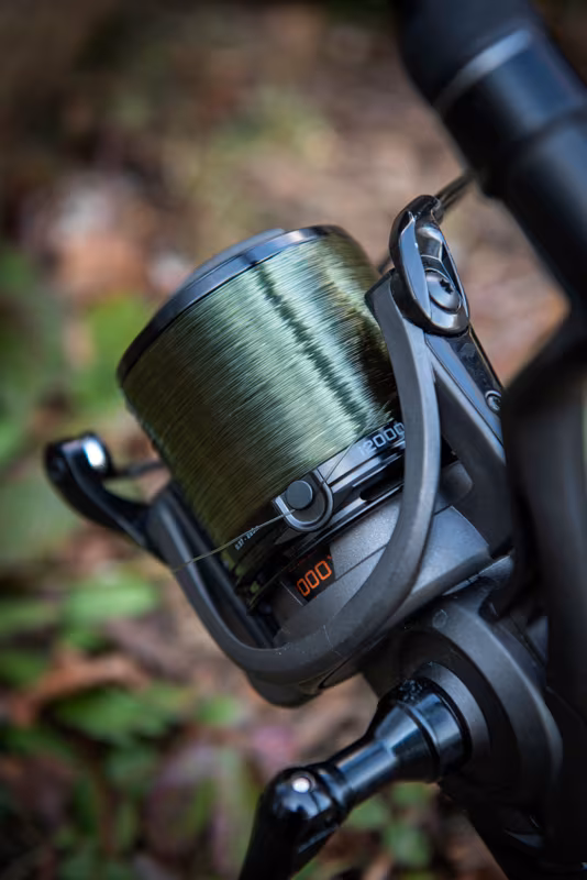 Fox Exocet Pro Low Vis Double Tapered Line