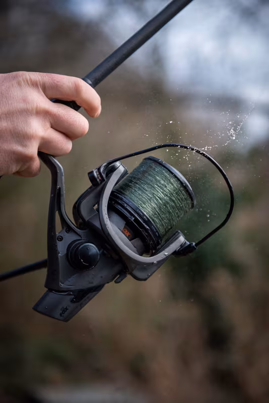 Fox Exocet Pro Low Vis Double Tapered Line