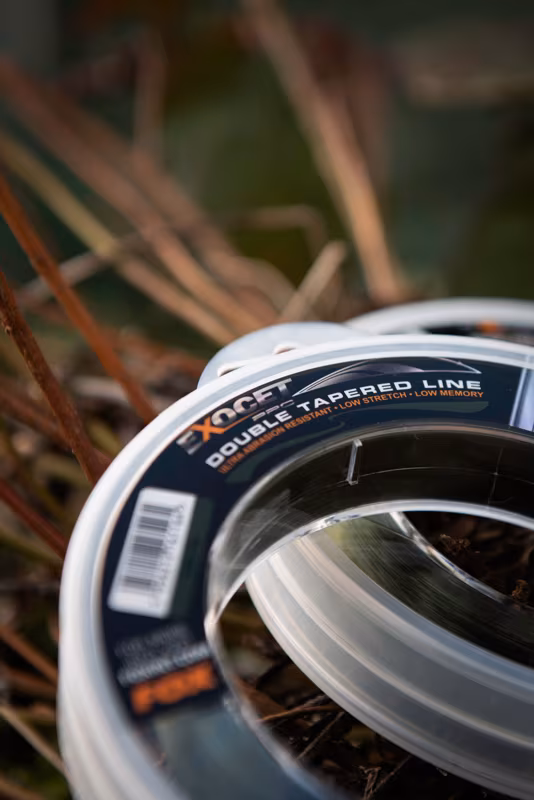 Fox Exocet Pro Low Vis Double Tapered Line