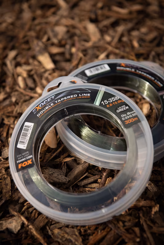 Fox Exocet Pro Low Vis Double Tapered Line