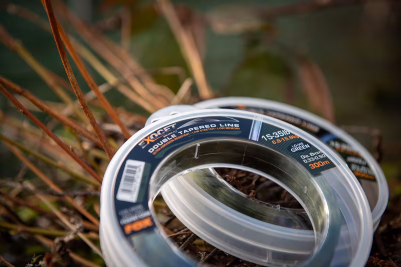 Fox Exocet Pro Low Vis Double Tapered Line