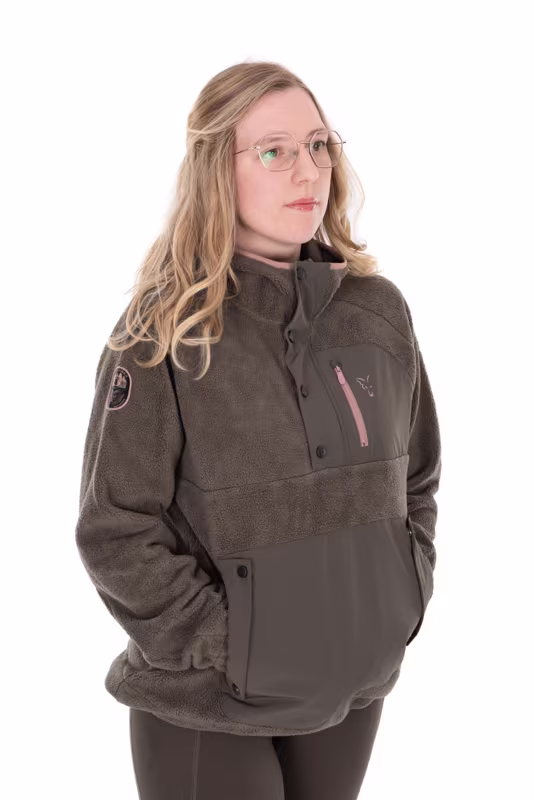 Fox Explorer Fleece Hooded Jacket