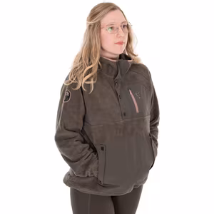Fox Explorer Fleece Hooded Jacket