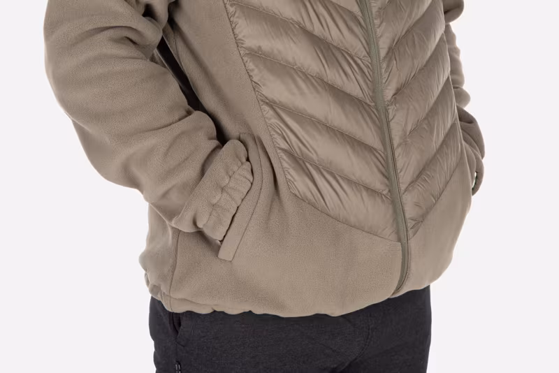 Fox Explorer Fleece Hooded Jacket
