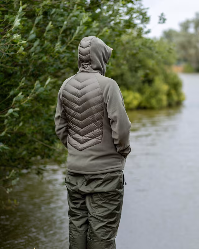 Fox Explorer Fleece Hooded Jacket