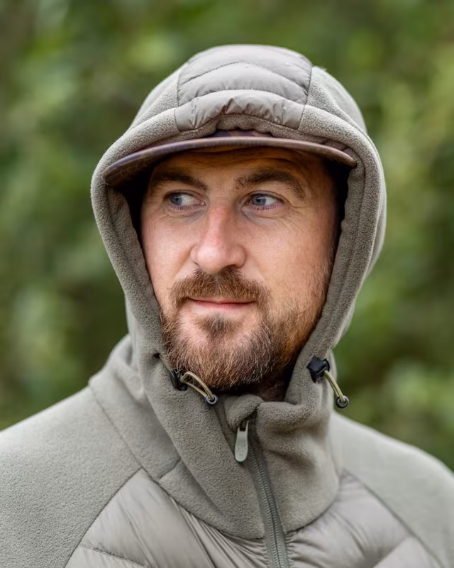 Fox Explorer Fleece Hooded Jacket