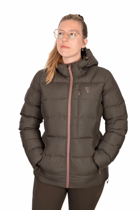 Fox Explorer HD Quilted Jacket