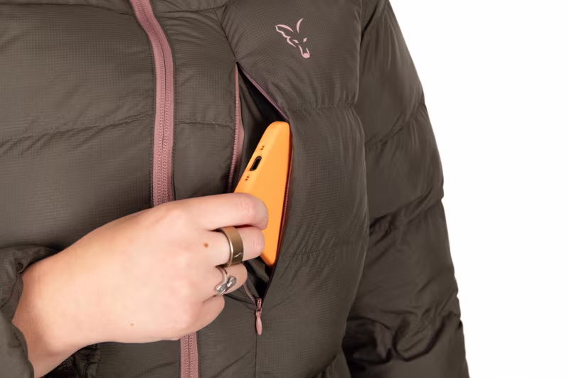 Fox Explorer HD Quilted Jacket
