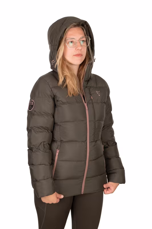 Fox Explorer HD Quilted Jacket