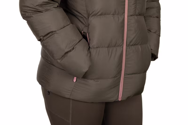 Fox Explorer HD Quilted Jacket