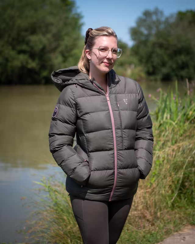 Fox Explorer HD Quilted Jacket